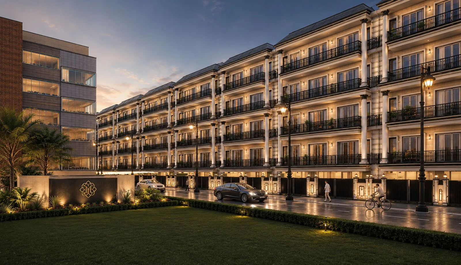 Golden Avenue Riverside City thumbnail
