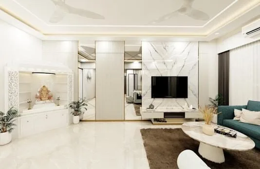 Golden Avenue Riverside City — Interiors